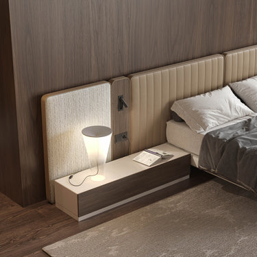 Alfa Bedframe En Hoofdbord (200 cm) V30
