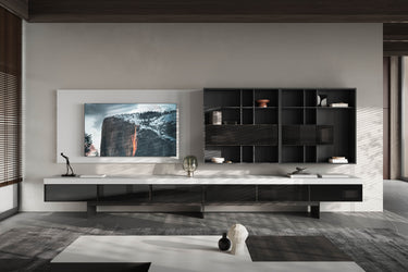Meuble TV Lucca Lux