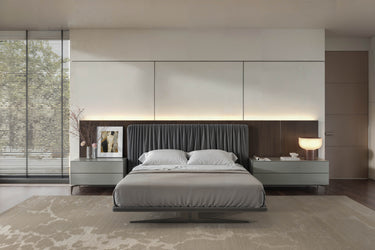 Pado Bedframe en Hoofdbord (180 cm)