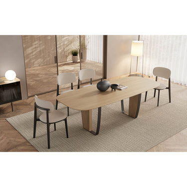 Barcelona Eettafel Oak 240 cm