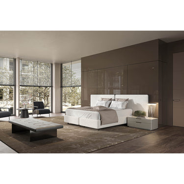 Alfa Bedframe En Hoofdbord (180 cm) V19
