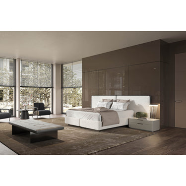 Alfa Bedframe En Hoofdbord (160 cm) V14