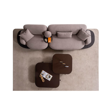 Bonbon 3-Seater Sofa