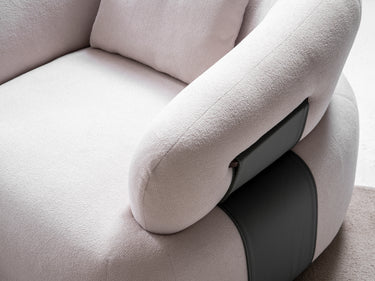 Fauteuil Melow, V2 