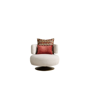 Fauteuil Paolo