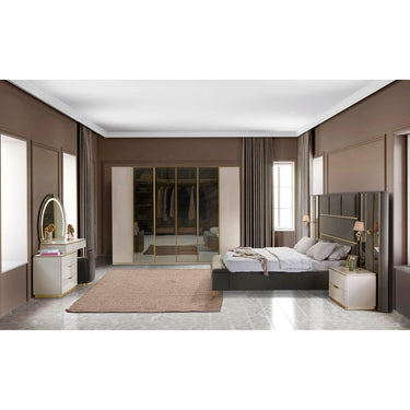 Cappadocia Wardrobe 300 cm