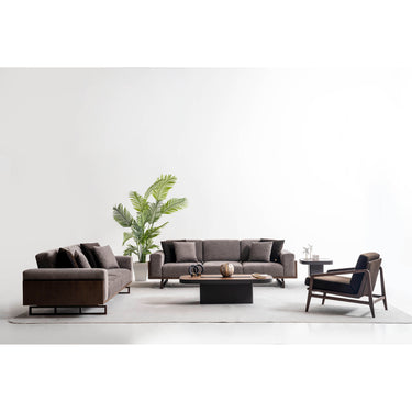 Harmen  Sofas Set 4+3+1