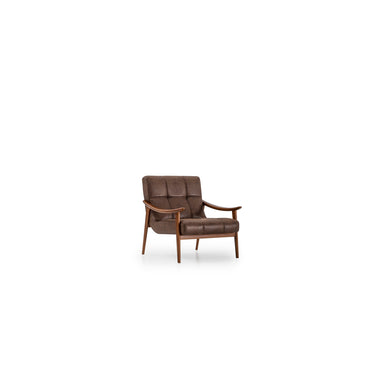 Fauteuil Picasso, foncé 