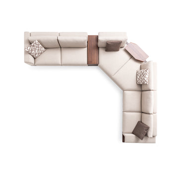 Balance Corner Sofa, V1
