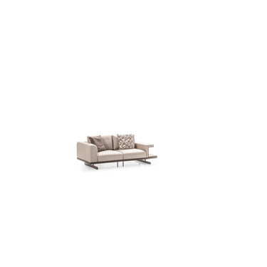 Balance 2-Seater Sofa with Side Table