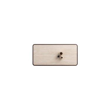 Harmony Travertino Eettafel , 216cm