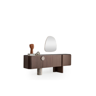 Commode et miroir Matera 