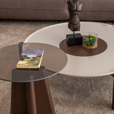 Ensemble de tables basses Matera 