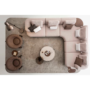 Angel Corner Sofa V4