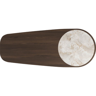 Luis Dining Table 250 cm (Aral)