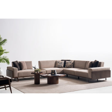 Harmen Corner Sofa