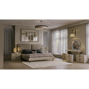 Letra Bedframe en Hoofdbord (180 cm)