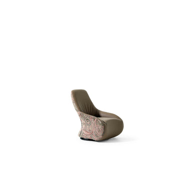 Pablo Armchair – Patchwork Edition