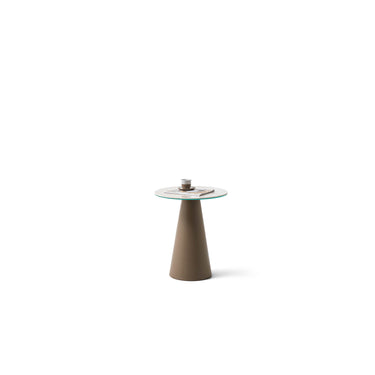Perla Conic Bijzettafel