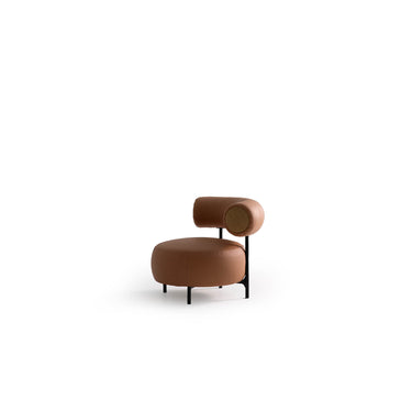 Bon Bon Extra Armchair (Leather)