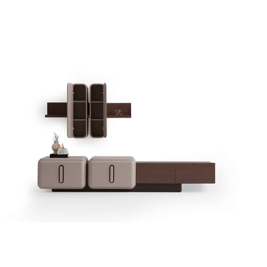 Meuble TV Statue 