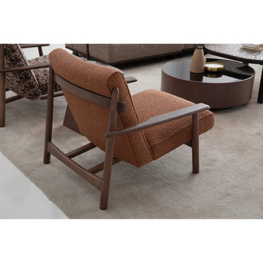 Fauteuil pivotant Statue, V2