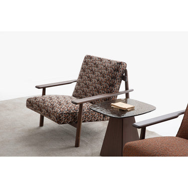 Fauteuil pivotant Statue, V2