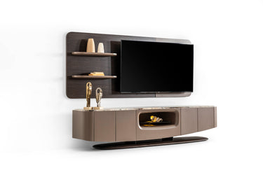 Meuble TV Statue 
