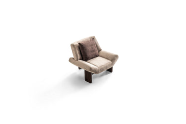 Fauteuil pivotant Statue, V2