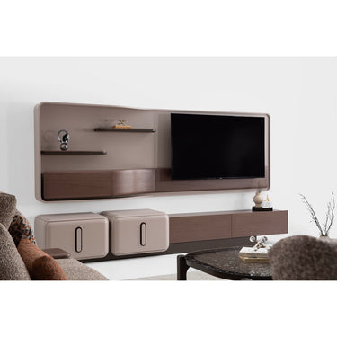 Meuble TV Statue 