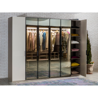 Defne Kledingkast 300 cm