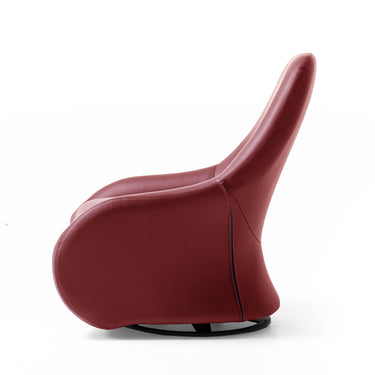 Pablo Fauteuil (Leer)