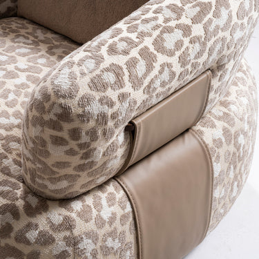 Fauteuil Melow, V3 