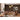 Canapé d'angle Elips, marron