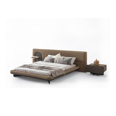 Bold Bedframe en Hoofdbord (180 cm)