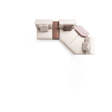 Balance Corner Sofa V9