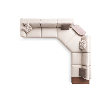 Balance Corner Sofa V3