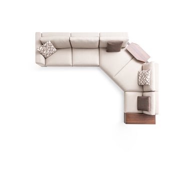 Balance Corner Sofa V4