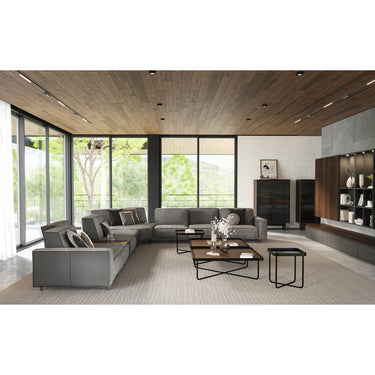 Air Cavalli Corner Sofa Set