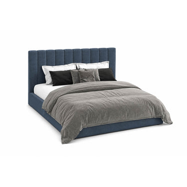 Boston Bedframe Met Opbergruimte En Hoofdbord (180 cm)