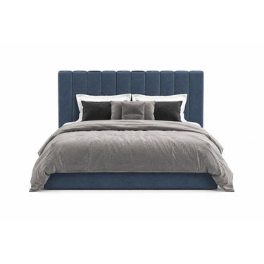 Boston Bedframe Met Opbergruimte En Hoofdbord (160 cm)