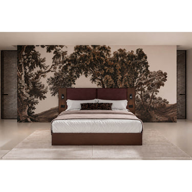 Wing Bedframe en Hoofdbord (180 cm)