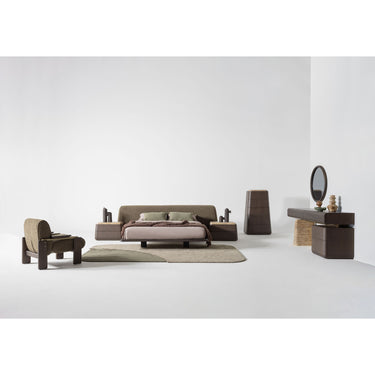 Ensemble de chambre à coucher Eden