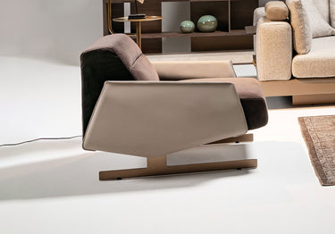 Fauteuil Edessa 