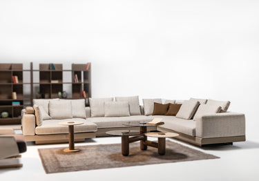 Canapés d'angle Edessa 