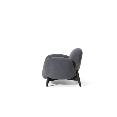 Olaf Fauteuil (Hout)