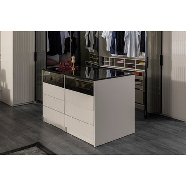 Commode Defne Island 