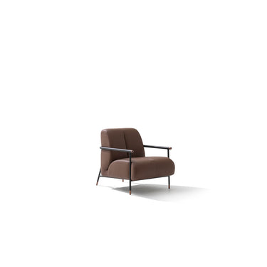 Nice Fauteuil (Leer)