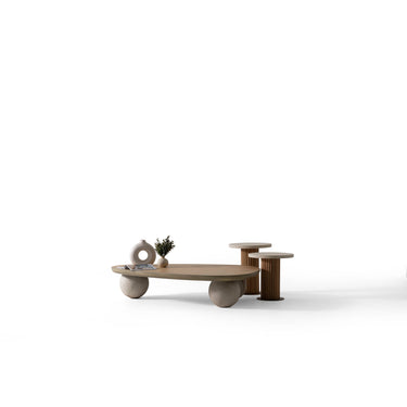 Table d'appoint Lumo