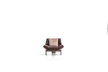 Fauteuil pivotant Statue, V2